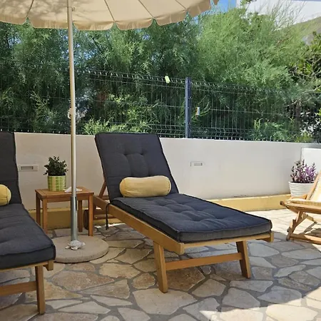 Fermai Сasa de vacaciones Ražanac